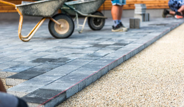 Best Concrete Paver Driveway  in Lake Pocotopaug, CT