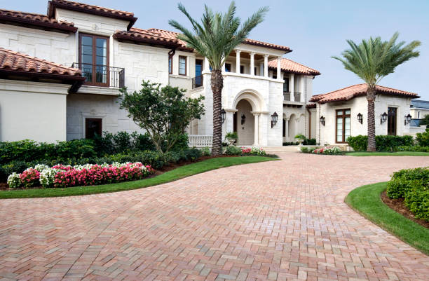 Best Cobblestone Driveway Pavers  in Lake Pocotopaug, CT