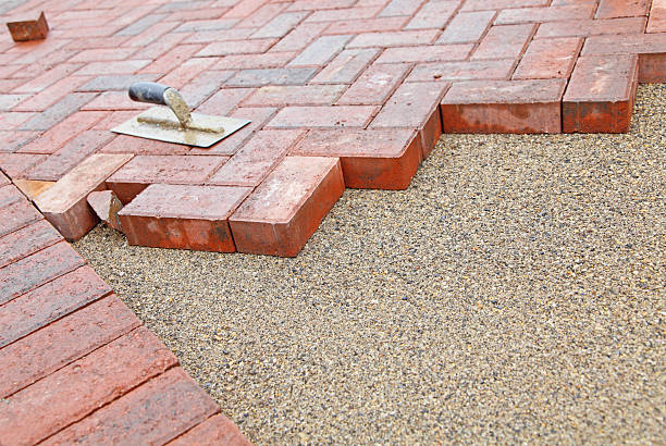 Commercial Driveway Pavers in Lake Pocotopaug, CT